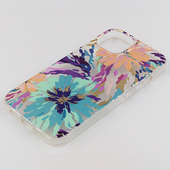 Pokrowiec etui IMD Print wzór splash APPLE iPhone 16 Pro Max / 6