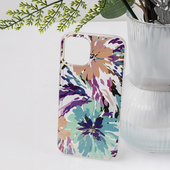 Pokrowiec etui IMD Print wzór splash APPLE iPhone 16 Pro Max / 7