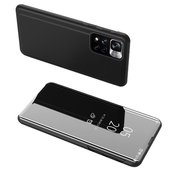 etui z klapk� etui Inteligentne Clear View czarne do Honor 50