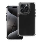 Pokrowiec Etui Matrix czarne do APPLE iPhone 7