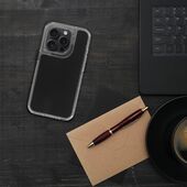 Pokrowiec Etui Matrix czarne APPLE iPhone 7 / 3