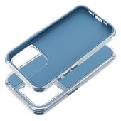Pokrowiec Etui Matrix niebieskie APPLE iPhone 15 Pro Max / 2