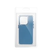 Pokrowiec Etui Matrix niebieskie APPLE iPhone 15 Pro Max / 5