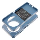 Pokrowiec Etui Matrix niebieskie do Xiaomi Redmi 14C