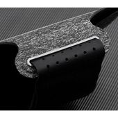 Pokrowiec etui opaska sportowa na rękę Tech-Protect Armband szara Xiaomi Mi Max 2 / 3