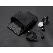Pokrowiec etui opaska sportowa na rękę Tech-Protect Armband szara Xiaomi Mi Max 2 / 5