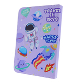 Pokrowiec etui uniwersalne na tablet 9-10 cali Space Station HUAWEI MatePad T10s 9.7 / 2