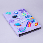 Pokrowiec etui uniwersalne na tablet 9-10 cali Space Station HUAWEI MatePad T10s 9.7 / 3