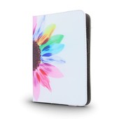 Pokrowiec etui uniwersalne na tablet 9-10 cali Soneczny kwiat do SAMSUNG Galaxy Tab S6 Lite 10.4