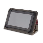 Pokrowiec etui uniwersalne na tablet 9-10 cali Słoneczny kwiat HUAWEI MatePad T10s 9.7 / 3