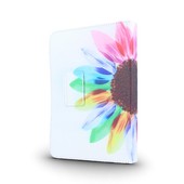 Pokrowiec etui uniwersalne na tablet 9-10 cali Słoneczny kwiat HUAWEI MatePad T10s 9.7 / 2