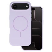 Pokrowiec etui na ty� Etui MagSafe Slim Silicone fioletowe do APPLE iPhone 17 Air