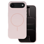 Pokrowiec etui na ty� Etui MagSafe Slim Silicone jasnor�owe do APPLE iPhone 17 Air