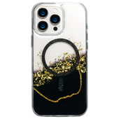 Pokrowiec etui na ty� Nak�adka Epoxy Mag czarne do SAMSUNG Galaxy S26 Plus