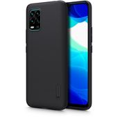etui na ty� etui Nillkin Frosted Shield czarne do Xiaomi Mi 10 Lite 5G