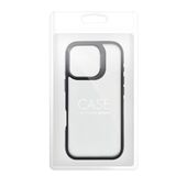 Pokrowiec Etui NEO czarne APPLE iPhone 16 Pro Max / 3