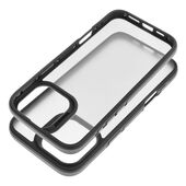 Pokrowiec Etui NEO czarne APPLE iPhone 16 Pro Max / 4