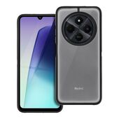 Pokrowiec Etui NEO czarne do Xiaomi Redmi 14C