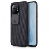 etui pancerne etui Nillkin Camshield Pro czarne do Xiaomi Mi 11