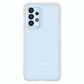 Pokrowiec etui oryginalne Soft Clear Cover przeroczyste do SAMSUNG Galaxy A33 5G