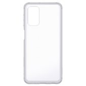 Pokrowiec etui oryginalne Soft Clear Cover przeźroczyste SAMSUNG Galaxy A32 5G / 2