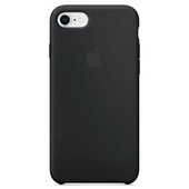 Pokrowiec etui oryginalne MQGK2ZM/A czarny APPLE iPhone 7 / 2