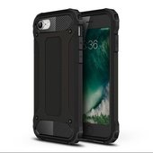 Pokrowiec etui pancerne Armor Case czarne do APPLE iPhone SE 3