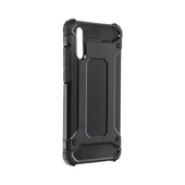 Pokrowiec etui pancerne Armor case czarne do HUAWEI P20