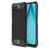 Pokrowiec etui pancerne Armor case czarne do Oppo A73