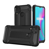 etui pancerne etui pancerne Armor case czarne do Realme 7i