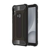 Pokrowiec etui pancerne Armor case czarne do Xiaomi Redmi 6 Pro