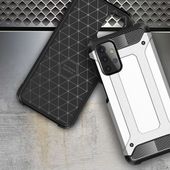 Pokrowiec etui pancerne Armor Case czarne HUAWEI MediaPad M5 Lite 10.1 / 5