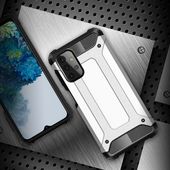 Pokrowiec etui pancerne Armor Case czarne HUAWEI MediaPad M5 Lite 10.1 / 7