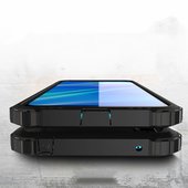 Pokrowiec etui pancerne Armor case granatowe ASUS ZenFone Max M2 / 2