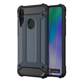 etui pancerne etui pancerne Armor case granatowe do HUAWEI Y6p