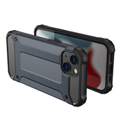 Pokrowiec etui pancerne Armor case srebrne APPLE iPhone 13 mini / 2