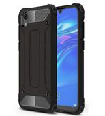 etui pancerne etui pancerne Armor Case czarne do HUAWEI Y5 2019