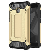 etui pancerne etui pancerne Armor case z�ote do Xiaomi Redmi 4X