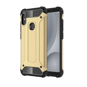 Pokrowiec etui pancerne Armor case z�ote do Xiaomi Redmi 6 Pro