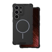 etui pancerne etui pancerne Defender 2in1 Mag czarne do SAMSUNG Galaxy S26 Ultra