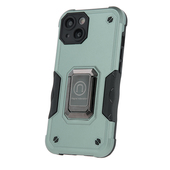 Pokrowiec etui pancerne Defender Bulky zielone do APPLE iPhone X