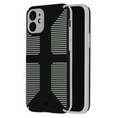 Pokrowiec etui pancerne Grip Case czarne do APPLE iPhone 13 Pro Max