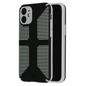 Pokrowiec etui pancerne Grip Case czarne do Xiaomi Redmi Note 10 Pro Max