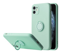 Pokrowiec etui pancerne Pastel Ring miętowe Xiaomi Mi 11 Pro / 2