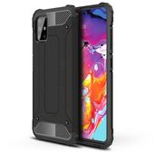 etui pancerne Etui Pancerne Armor Case Czarne do SAMSUNG GALAXY A71