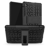 Pokrowiec etui pancerne Tech-Protect Armorlok Czarne do HUAWEI MatePad T8 8.0