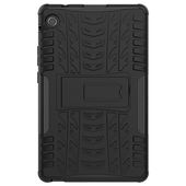Pokrowiec etui pancerne Tech-Protect Armorlok Czarne HUAWEI MatePad T8 8.0 / 2