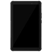 Pokrowiec etui pancerne Tech-Protect Armorlok Czarne HUAWEI MatePad T8 8.0 / 3
