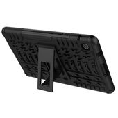 Pokrowiec etui pancerne Tech-Protect Armorlok Czarne HUAWEI MatePad T8 8.0 / 4