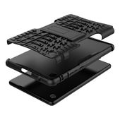 Pokrowiec etui pancerne Tech-Protect Armorlok Czarne HUAWEI MatePad T8 8.0 / 6